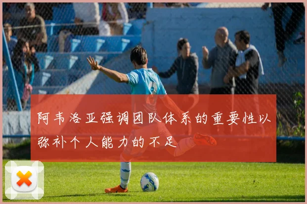 阿韦洛亚强调团队体系的重要性以弥补个人能力的不足